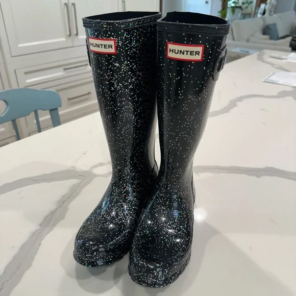 Girls original Hunter Boots